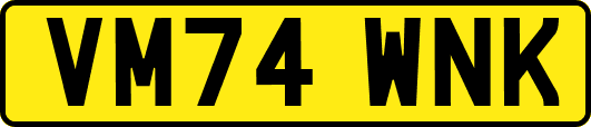 VM74WNK