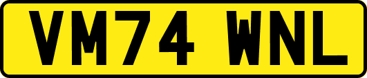 VM74WNL