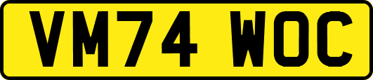 VM74WOC