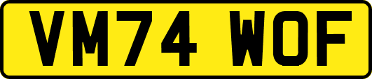 VM74WOF