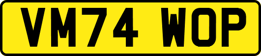 VM74WOP