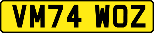 VM74WOZ