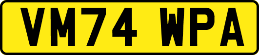 VM74WPA