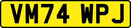 VM74WPJ