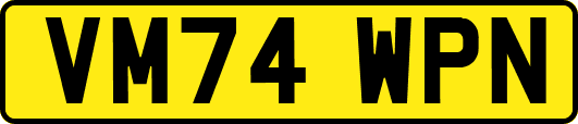 VM74WPN