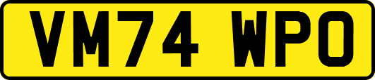 VM74WPO