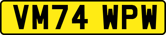 VM74WPW