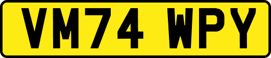 VM74WPY