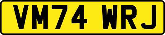 VM74WRJ