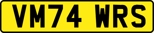 VM74WRS