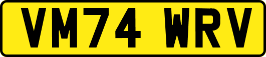 VM74WRV