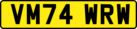 VM74WRW