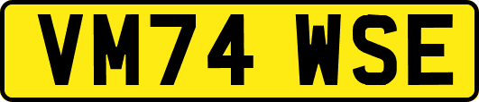 VM74WSE