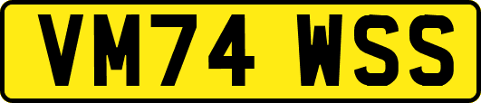 VM74WSS