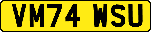 VM74WSU