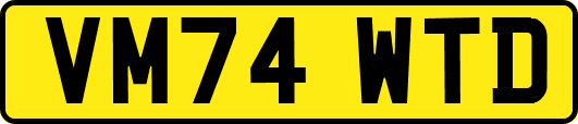 VM74WTD