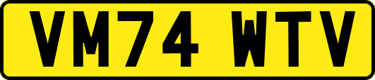VM74WTV