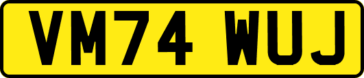 VM74WUJ