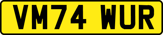 VM74WUR