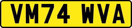VM74WVA
