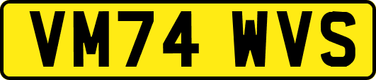 VM74WVS