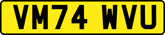 VM74WVU