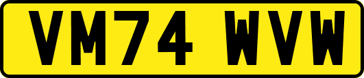 VM74WVW