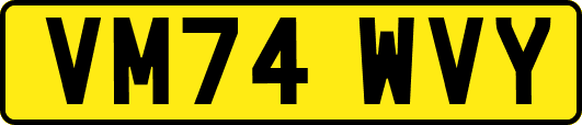 VM74WVY