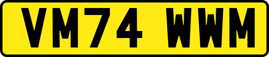 VM74WWM