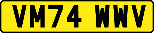VM74WWV