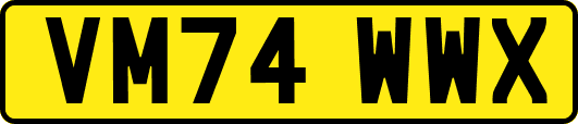 VM74WWX