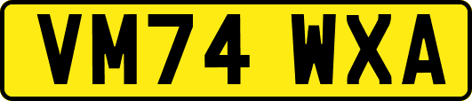 VM74WXA