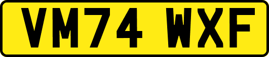 VM74WXF