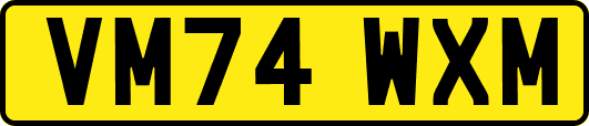 VM74WXM