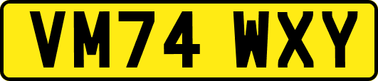 VM74WXY