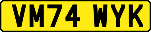 VM74WYK