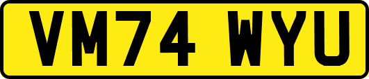 VM74WYU
