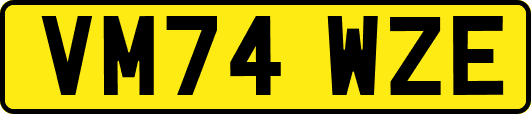 VM74WZE