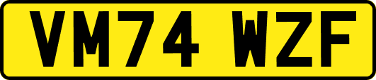 VM74WZF