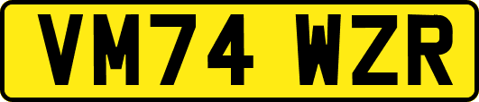 VM74WZR