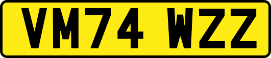 VM74WZZ