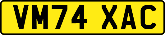 VM74XAC