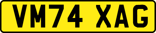 VM74XAG