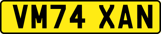 VM74XAN