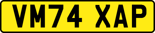 VM74XAP