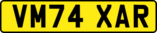 VM74XAR