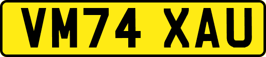 VM74XAU