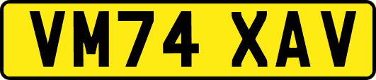 VM74XAV