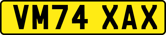 VM74XAX