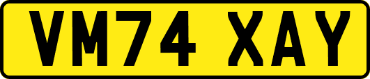 VM74XAY